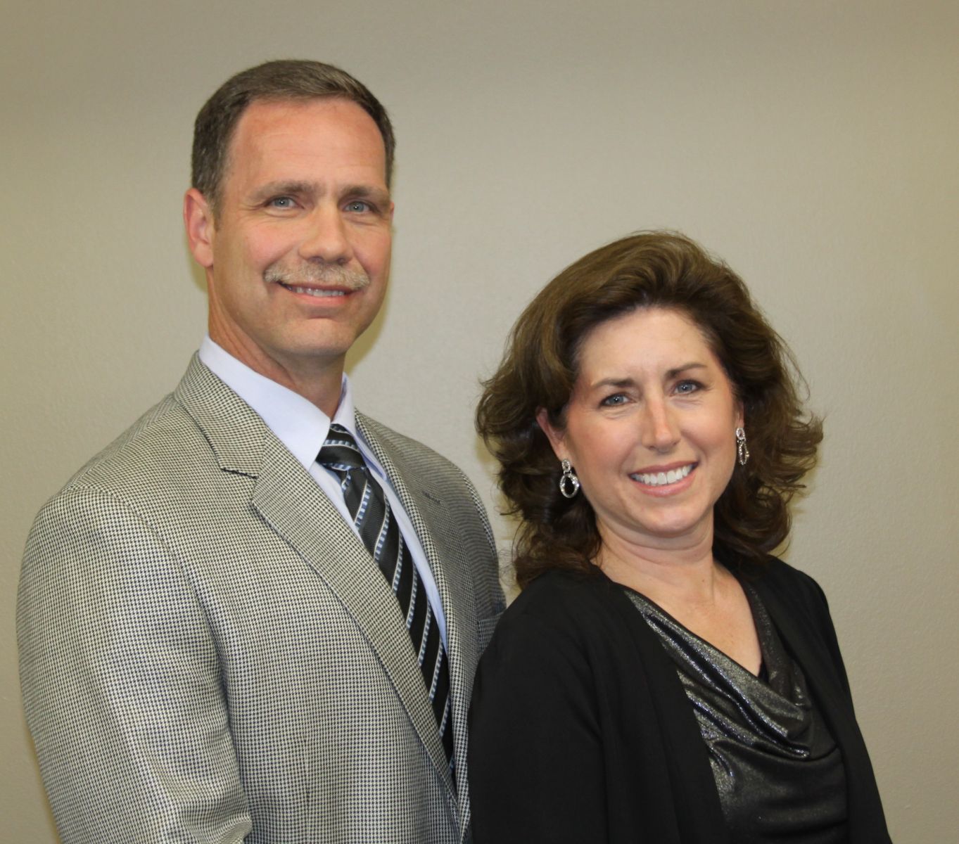 Troy and Tammy Roehrs