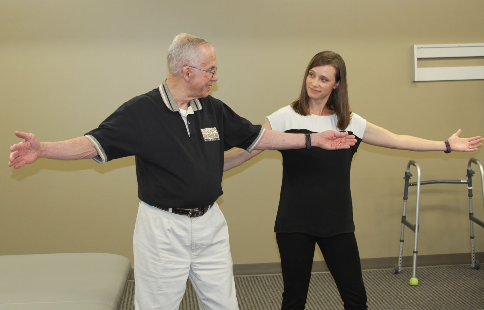 therapy coverage