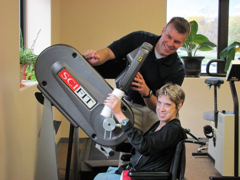 nurological rehab